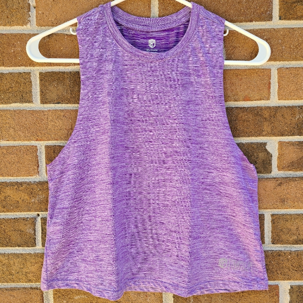 Born Primitive Elevate 2.0 Crop tank